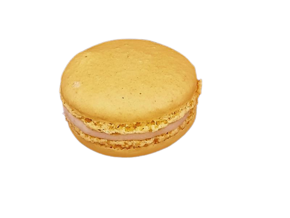 Macaron Citron passion - Afleurdecacao - 14