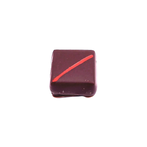 Ganache framboise au chocolat noir - afleurdecacao - 14